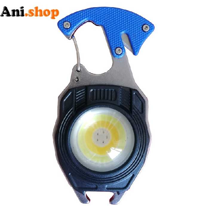 چراغ قوه مدل W5147  (فندک دار-پیچگوشتی یک سو /دوسو )