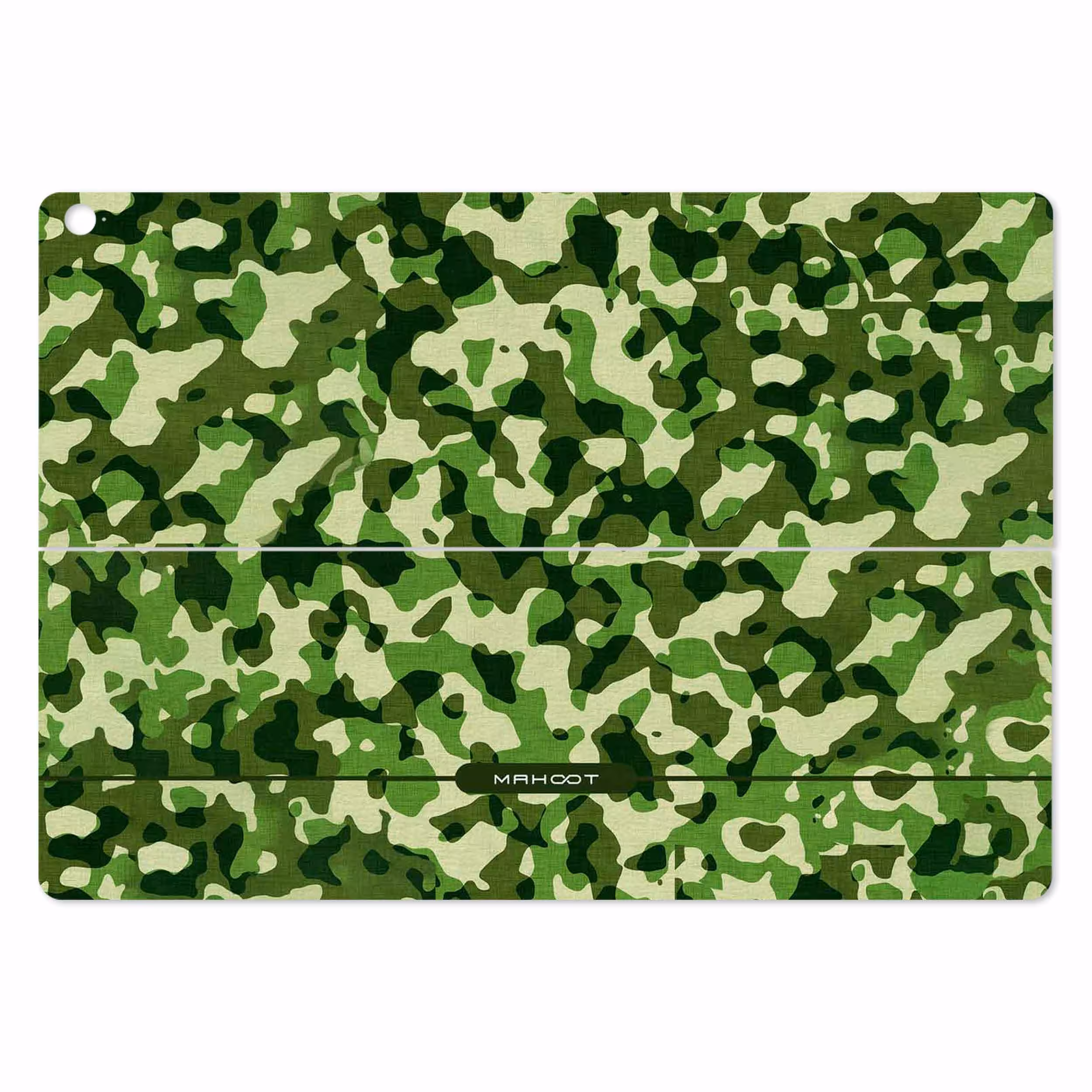 برچسب پوششی ماهوت مدل Army-Green-2 مناسب برای تبلت ایسوس Transformer 3 Pro 2016