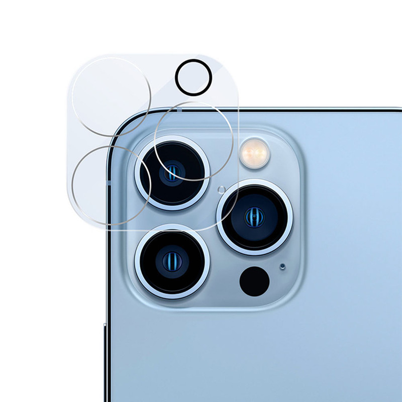 محافظ لنز دوربین لایونکس مدل 3DLLI مناسب برای گوشی موبایل اپل iPhone 13 Pro | کالا برتری