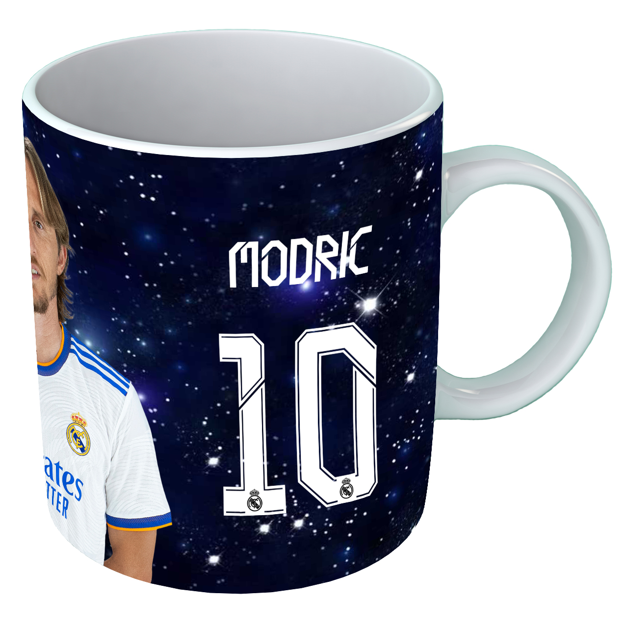 ماگ طرح مودریچ رئال مادرید مدل B514