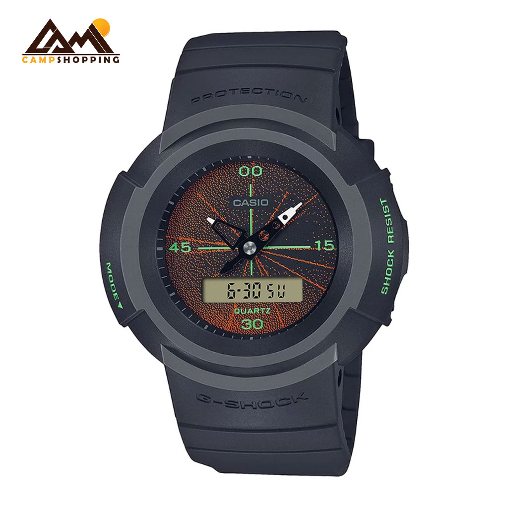ساعت کاسیو سری G-SHOCK مدل AW-500MNT-1ADR