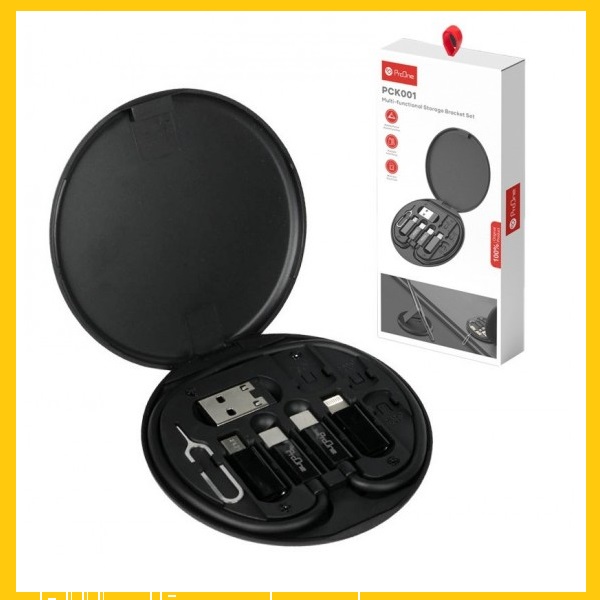 کیت کابل و مبدل چند منظوره هیسکا HR-01