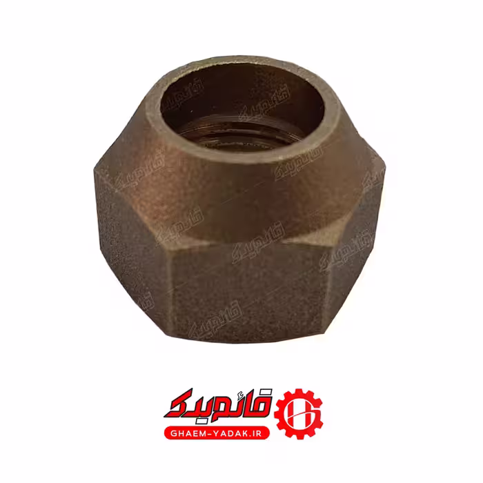 مهره برنجی 5/8 کولر گازی
