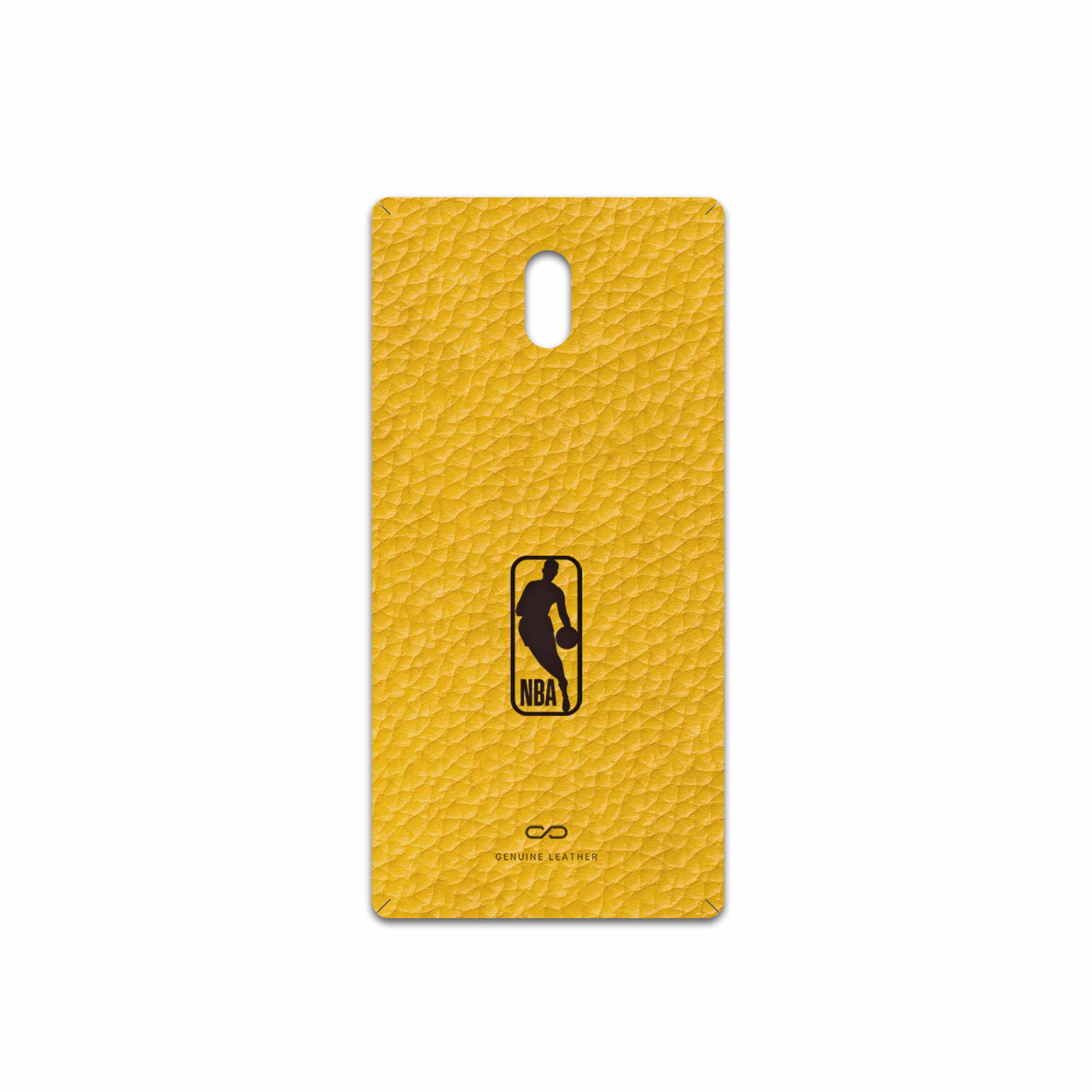 برچسب پوششی ماهوت مدل ML-NBA مناسب برای گوشی موبایل نوکیا 3