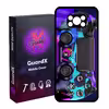 کاور گارد ایکس طرح PS4 Controller مدل Glass10089 مناسب برای گوشی موبایل شیائومی Poco X3 Pro