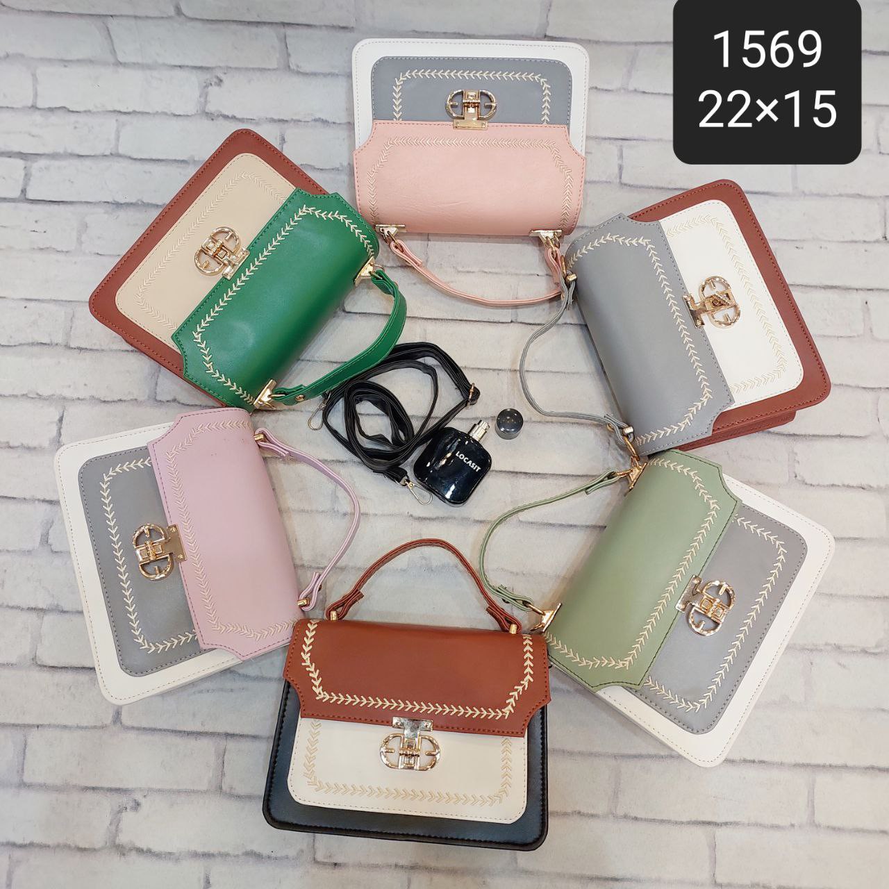 کیف مجلسی صندوقی