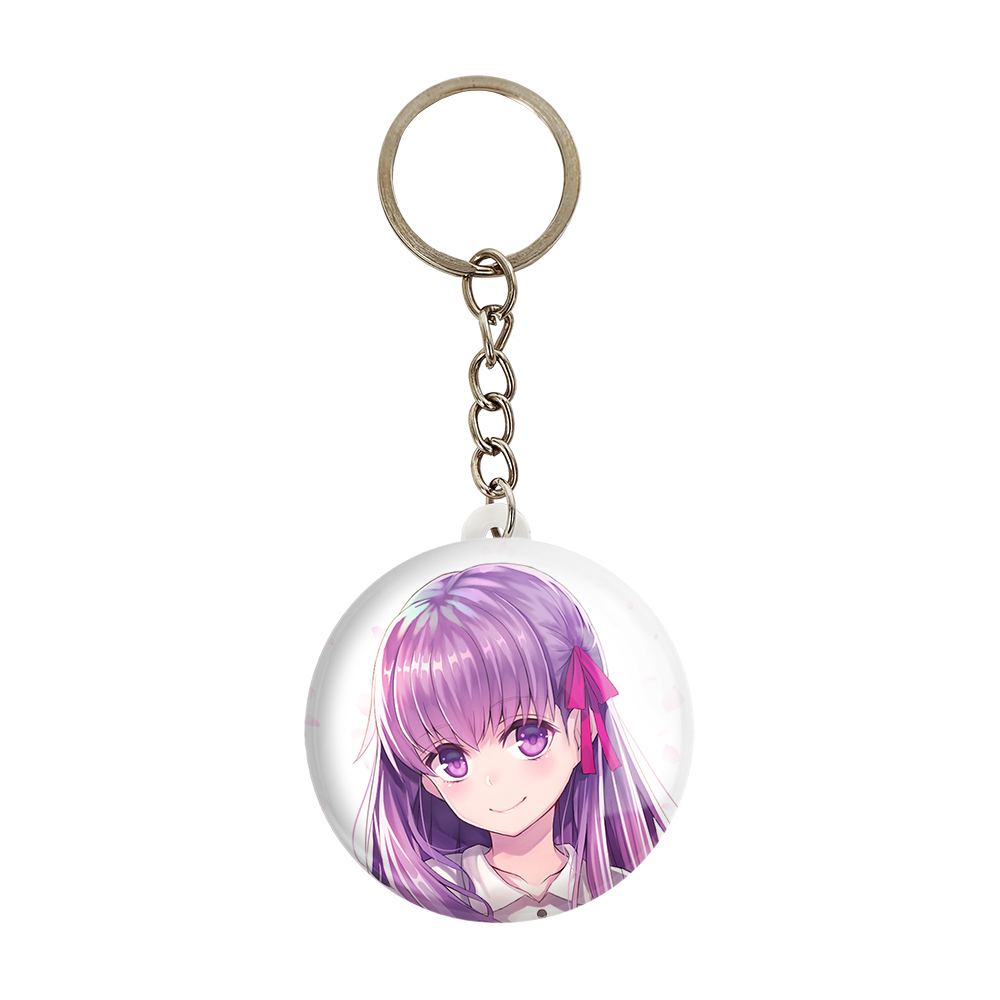 جاکلیدی خندالو مدل ساکورا انیمه فیت استی نایت Fate Stay Night کد 22791