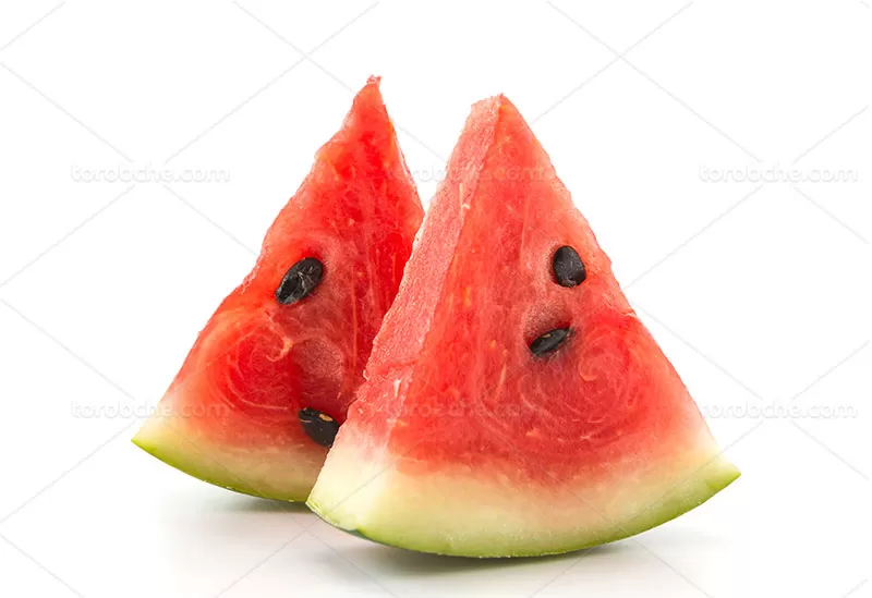 عکس هندوانه قاچ شده | گرافیک با طعم تربچه