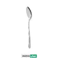 قاشق مربا خوری یونیک مدل دونا (6 عددی)