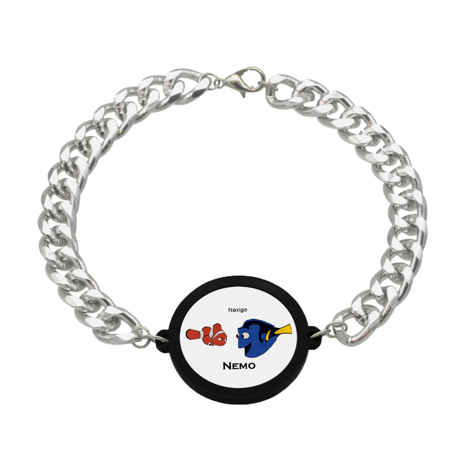 دستبند ناکسیگو مدل در جستجوی نمو کد BZ7734