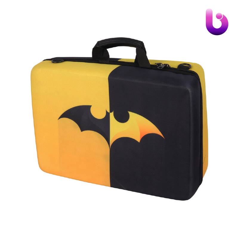 کیف کنسول بازی PS5 طرح Batman کد 3