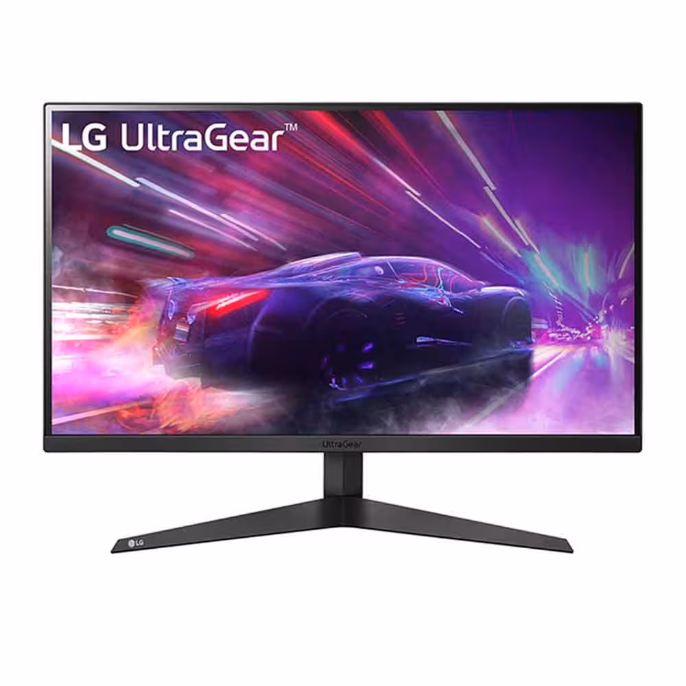 مانیتور گیمینگ 24 اینچ ال جی مدل LG UltraGear 24GS50F B