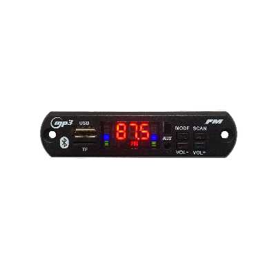 ماژول ام پی تری پلیر بلوتوثی مدل D091