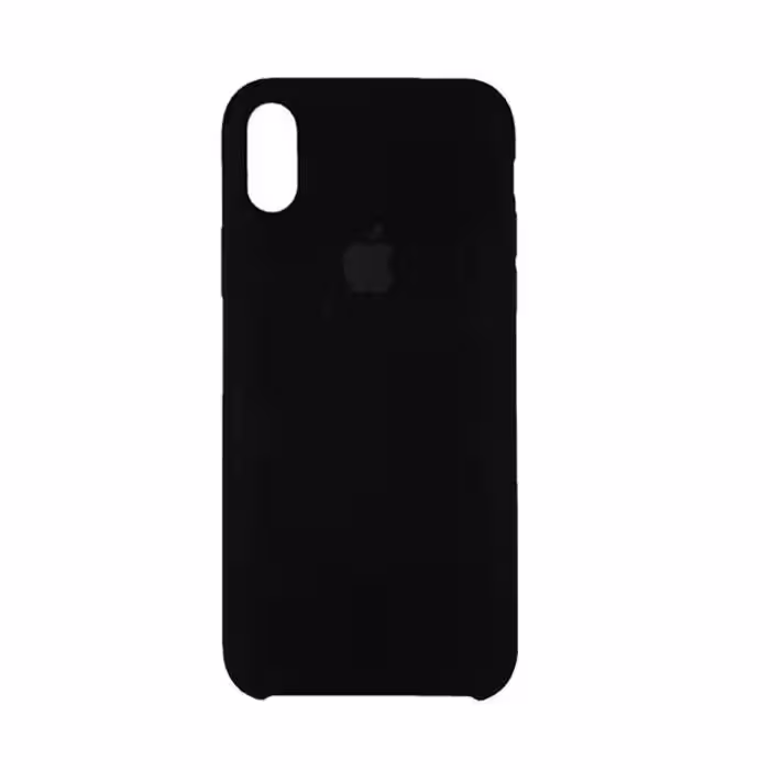 کاور مدل Silicon مناسب برای گوشی موبایل اپل iPhone X