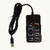 هاب 4 پورت USB 30 پی نت مدل p-251