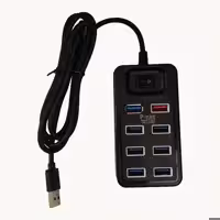 هاب 4 پورت USB 3.0 پی نت مدل p-251