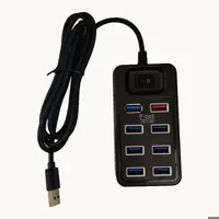 هاب 4 پورت USB 30 پی نت مدل p-251