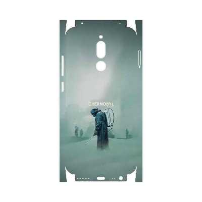 برچسب پوششی ماهوت مدل Chernobyl-FullSkin مناسب برای گوشی موبایل شیائومی Redmi 8