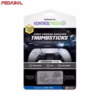 روکش آنالوگ دسته PS4 و PS5 کنترل فریک مدل Kontrolfreek Crystal Galaxy
