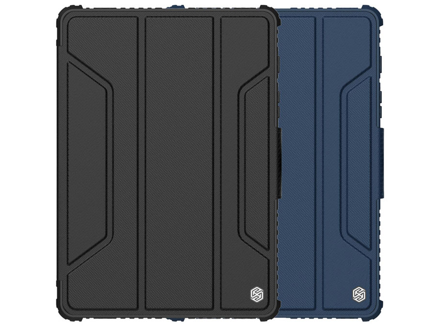 کیف کلاسوری تبلت گلکسی اس 7 پلاس و گلکسی اس 8 پلاس سامسونگ نیلکین Nillkin Samsung Galaxy Tab S8 /S8  5G/Tab S7  Case