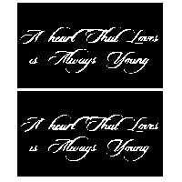 شابلون تتو موقت کد 003 بسته دو عددی