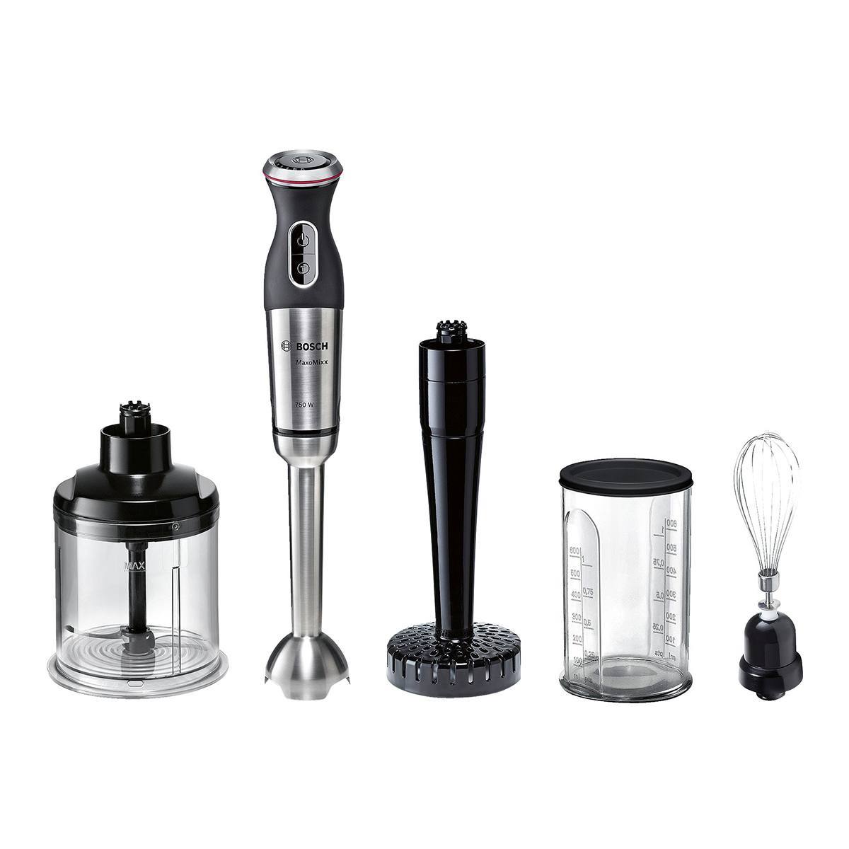 گوشتکوب برقی بوش BOSCH مدل MSM87165 MaxoMixx