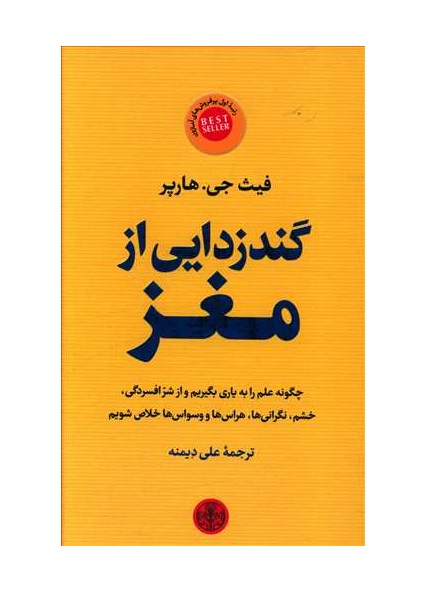 کتاب گندزدایی از مغز