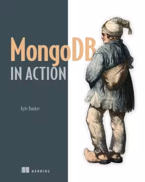 خرید و دانلود نسخه کامل کتاب MongoDB in Action