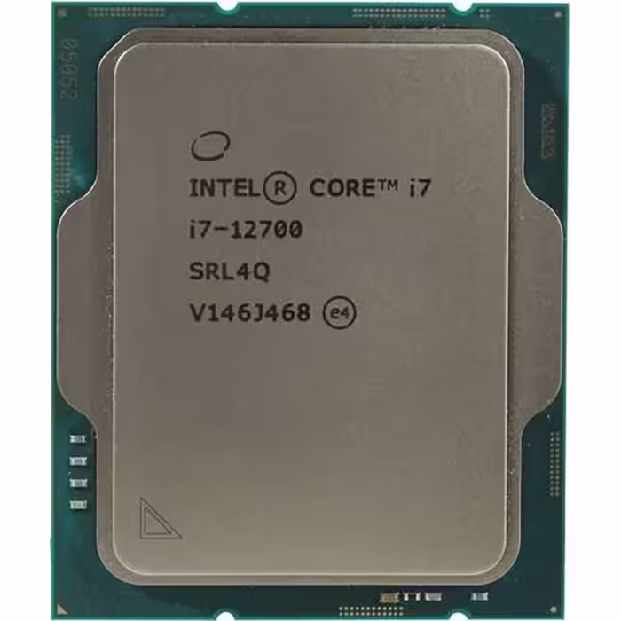 CPU Intel Core i7-12700 LGA 1700 TRAY
