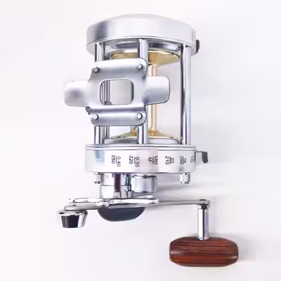 چرخ ماهیگیری سمس مدل Baitcast 6000 Trolling