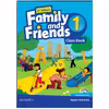 کتاب Family and Friends 2nd 1 اثر Naomi Simmons انتشارات هدف نوین