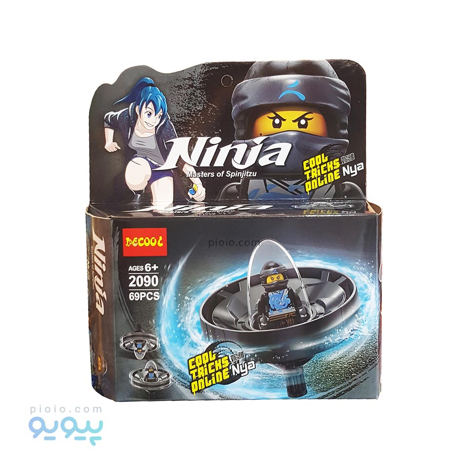 لگو ساختنی دکول مدل 2090