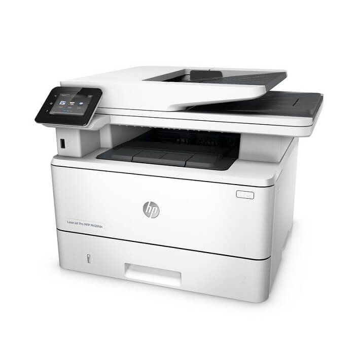 پرینتر چهار کاره لیزری اچ پی مدل LaserJet Pro MFP M426fdw