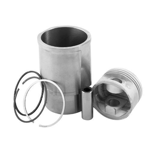 خرید مجموعه بوش و پیستون بهینه با گژن پین و اورینگ سمند MBP XU7 | اتوموبی