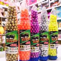 اسباب بازی  تیر ساچمه ای بسته بندی فشنگ 