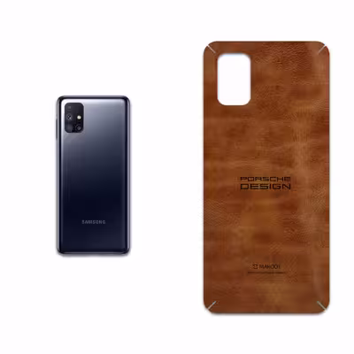 برچسب پوششی ماهوت مدل BFL-PRDS مناسب برای گوشی موبایل سامسونگ Galaxy A41