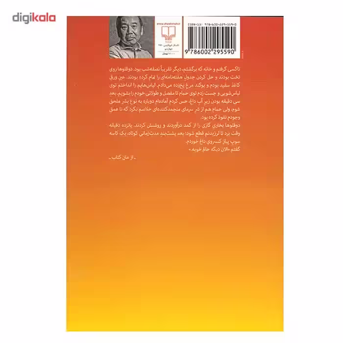 کتاب پین بال 1973 اثر هوراکی موراکامی