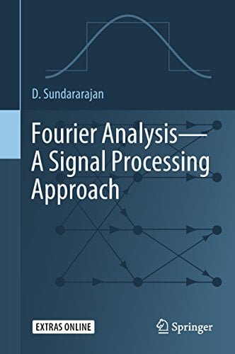  دانلود کتاب Fourier Analysis - A Signal Processing Approach, 2018 - دانلود کتاب های دانشگاهی