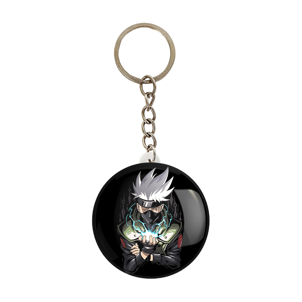 جاکلیدی خندالو مدل کاکاشی هاتاکه انیمه ناروتو Naruto کد 11253