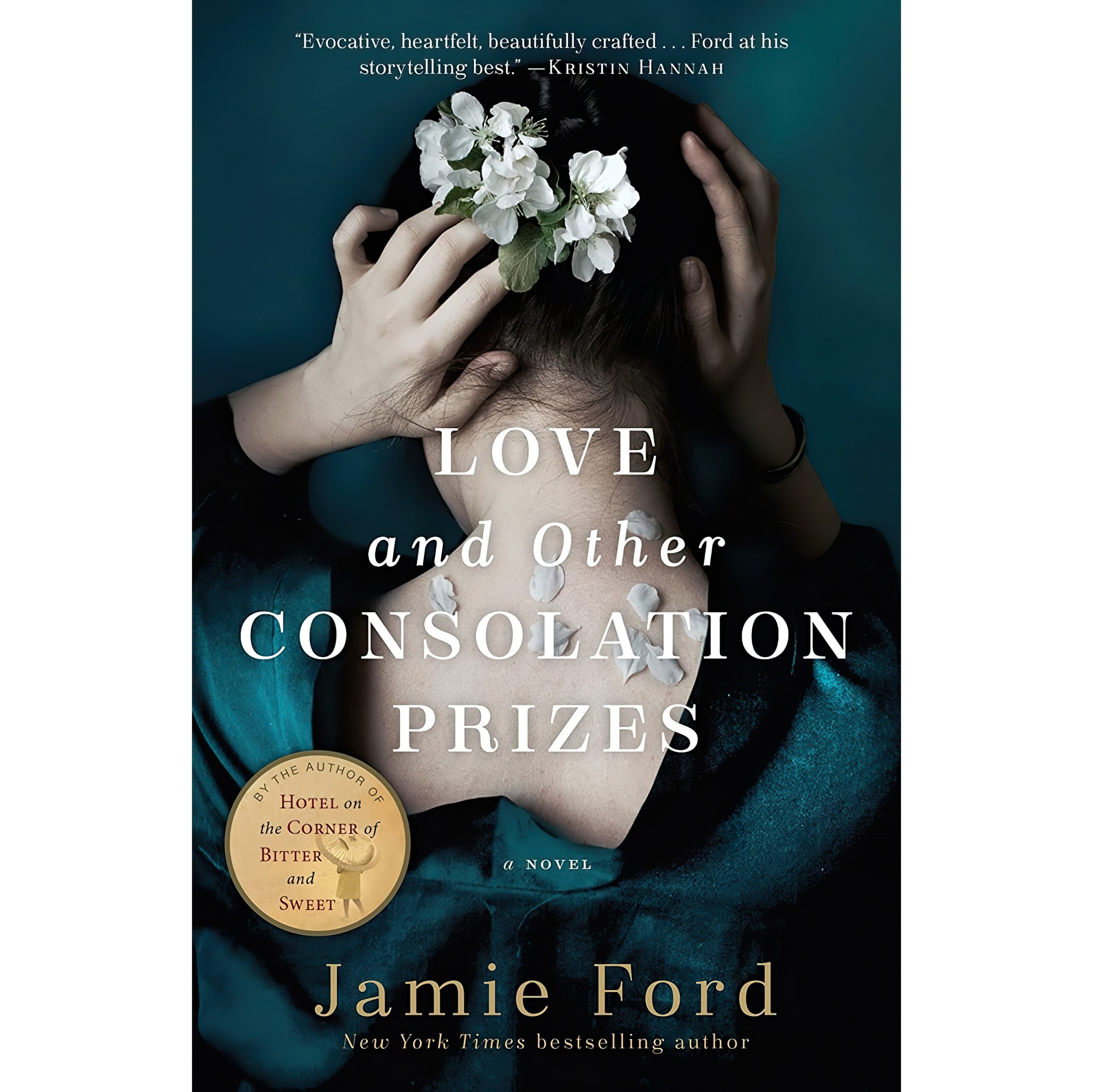 کتاب زبان اصلی Love and Other Consolation Prizes اثر Jamie Ford