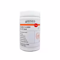 ماسک پیلاف ویتامین سی هرموس 300 گرم
Hermos Vitamin C peel off mask 300 grams