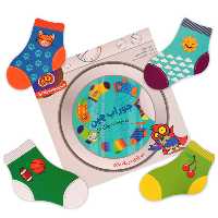 بازی فکری جوراب چین هوگر