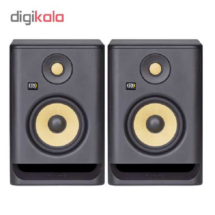 اسپیکر مانیتور استودیو کی آر کی مدل ROKIT 5 G4