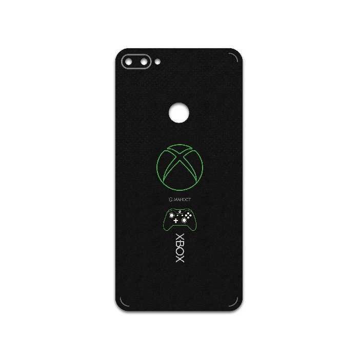 برچسب پوششی ماهوت مدل XBOX مناسب برای گوشی موبایل اچ تی سی Desire 12 Plus