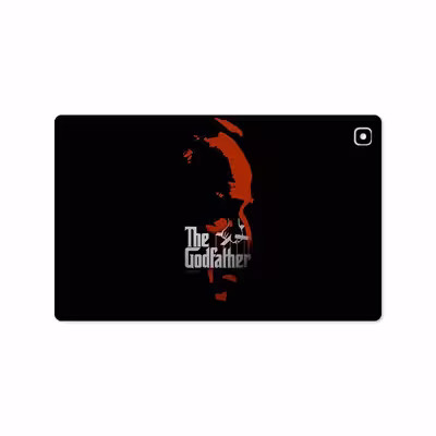 برچسب پوششی ماهوت مدل The Godfather مناسب برای تبلت سامسونگ Galaxy Tab A7 10.4 LTE 2020 T505