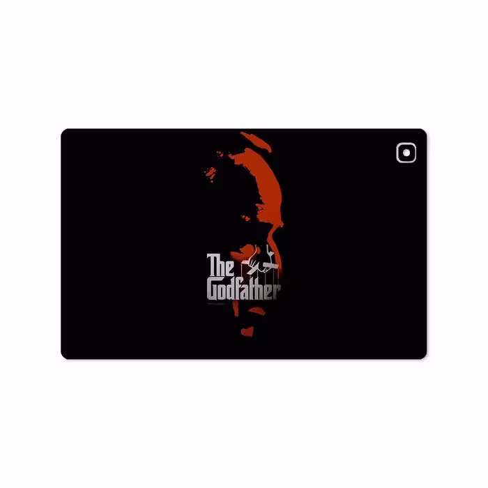 برچسب پوششی ماهوت مدل The Godfather مناسب برای تبلت سامسونگ Galaxy Tab A7 10.4 LTE 2020 T505