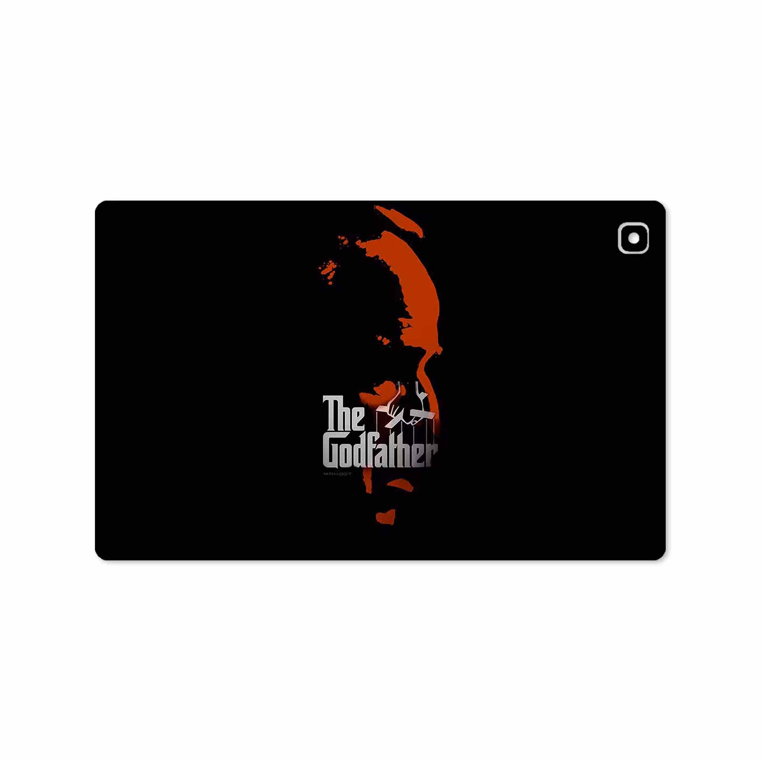 برچسب پوششی ماهوت مدل The Godfather مناسب برای تبلت سامسونگ Galaxy Tab A7 10.4 LTE 2020 T505