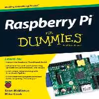 خرید و دانلود نسخه کامل کتاب Raspberry Pi For Dummies