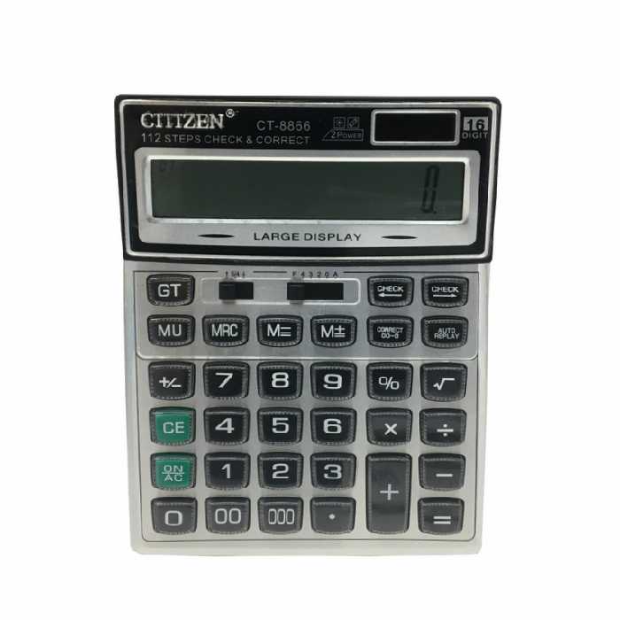 ماشین حساب سیتیزن CTTTZEN مدل CT - 8866
