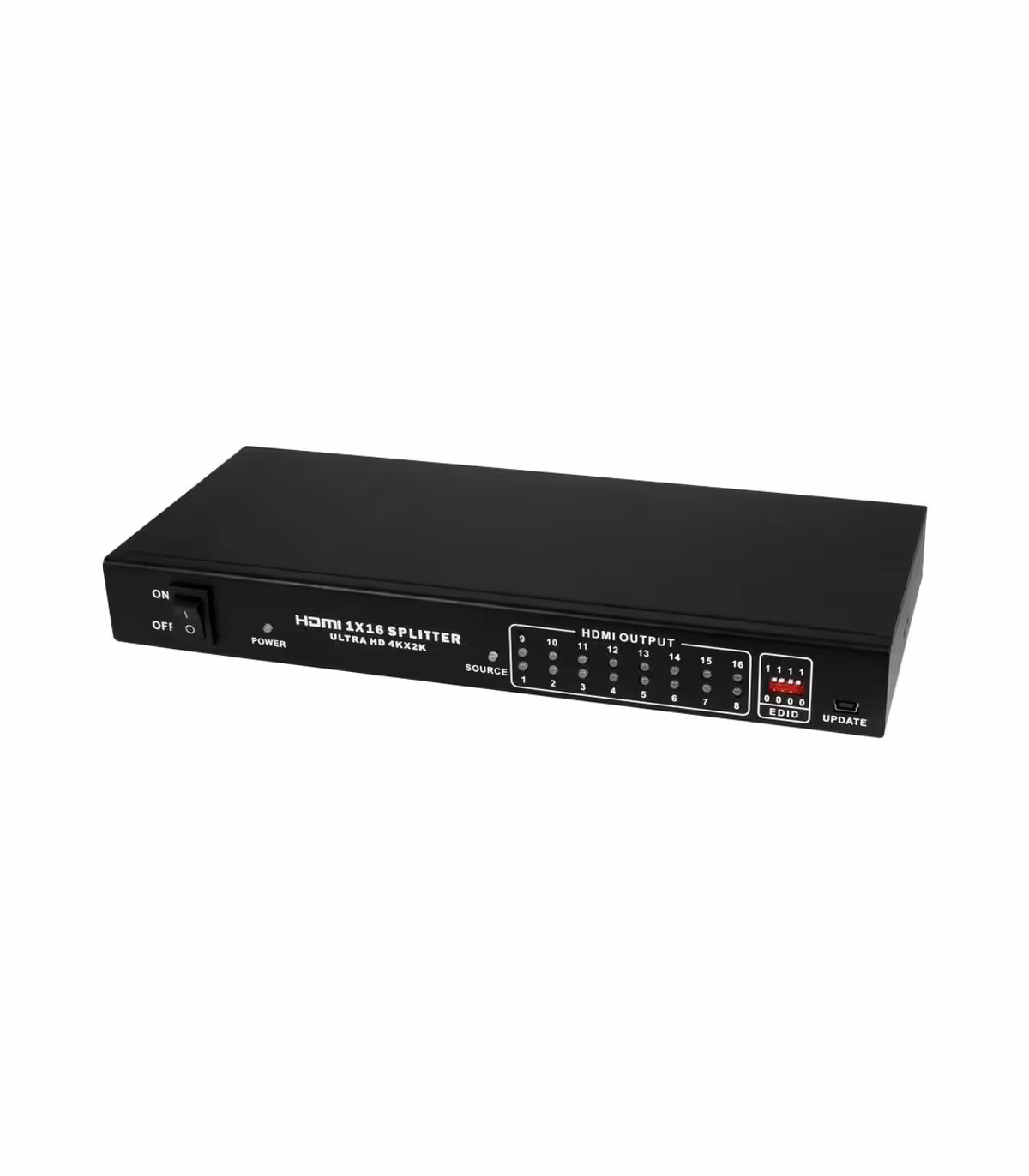 اسپلیتر 16 پورت HDMI فرانت FN-V2116 با قابلیت EDID
